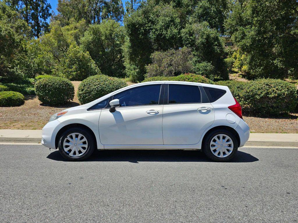 used 2016 Nissan Versa Note car, priced at $4,999