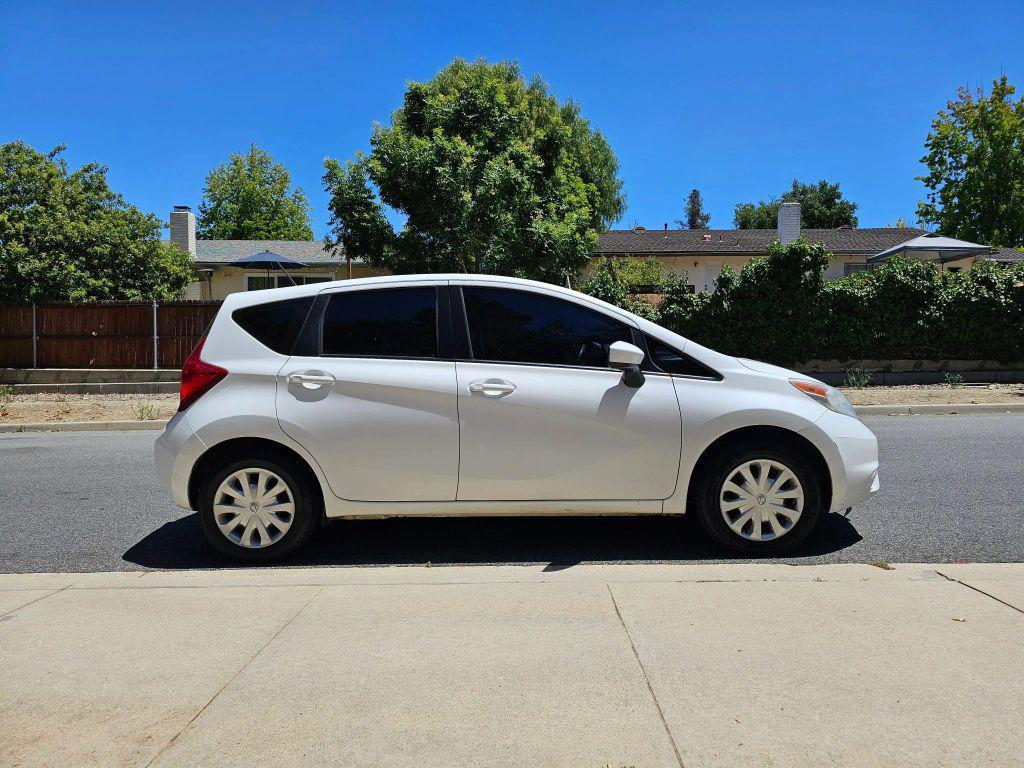 used 2016 Nissan Versa Note car, priced at $4,999