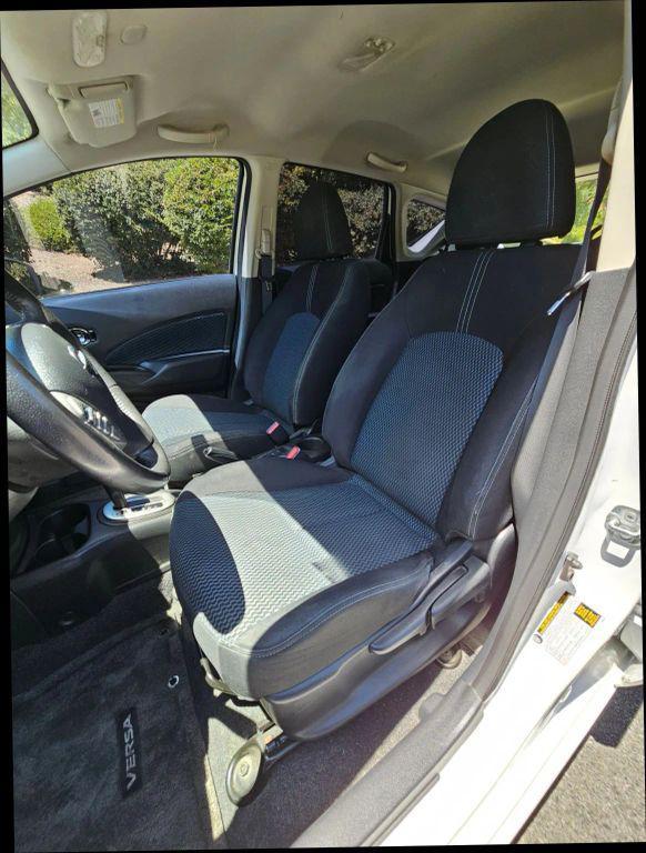 used 2016 Nissan Versa Note car, priced at $4,999