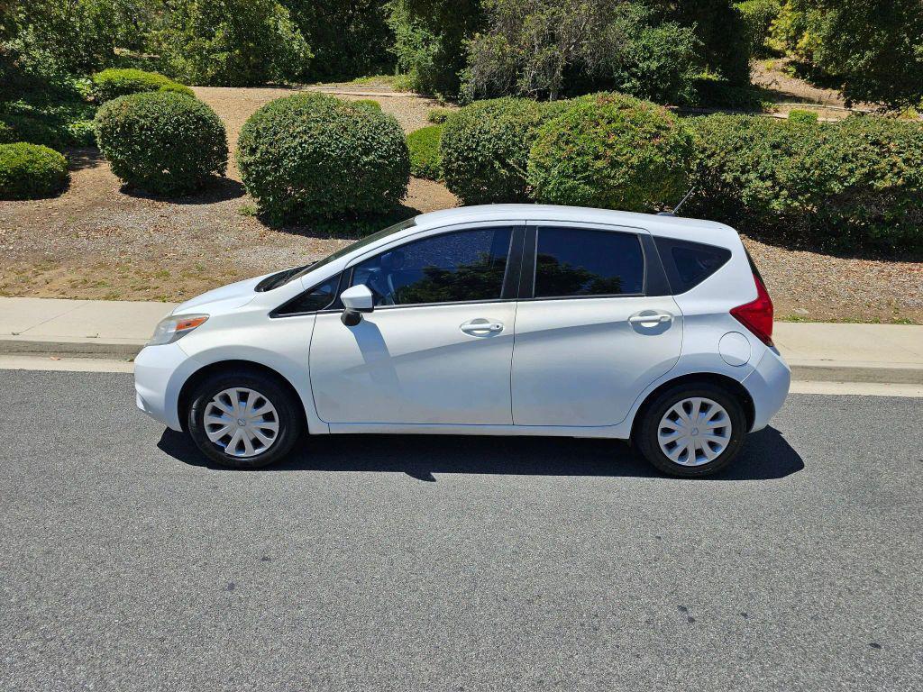 used 2016 Nissan Versa Note car, priced at $4,999