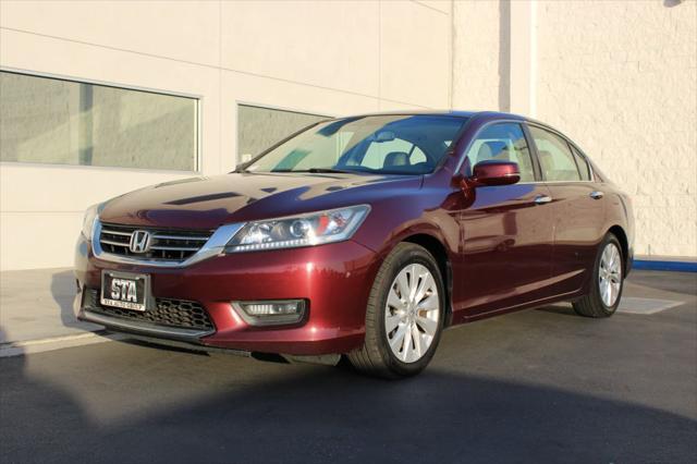 used 2015 Honda Accord car, priced at $13,999