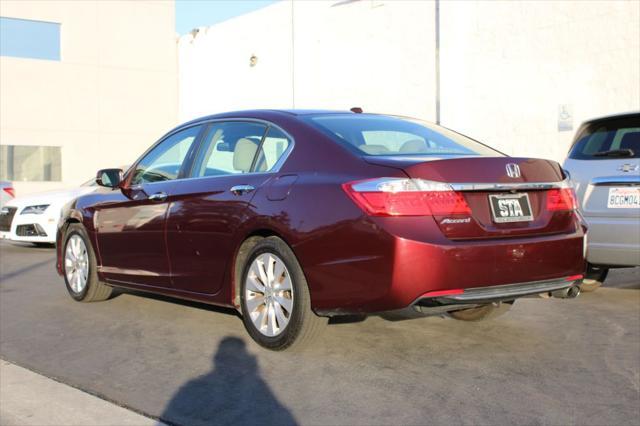 used 2015 Honda Accord car, priced at $13,999