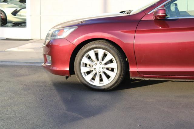 used 2015 Honda Accord car, priced at $13,999