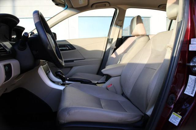 used 2015 Honda Accord car, priced at $13,999