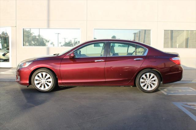 used 2015 Honda Accord car, priced at $13,999