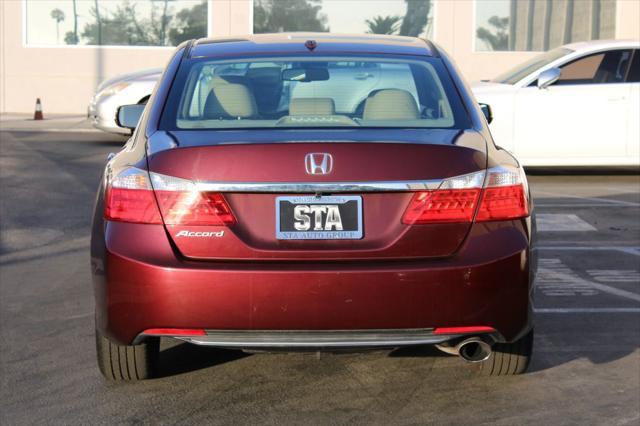 used 2015 Honda Accord car, priced at $13,999