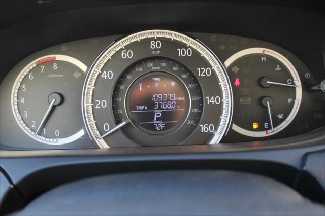 used 2015 Honda Accord car, priced at $13,999
