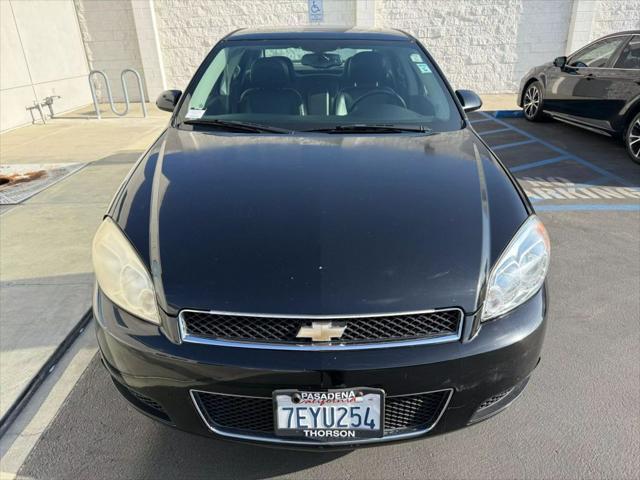 used 2014 Chevrolet Impala Limited car, priced at $8,795