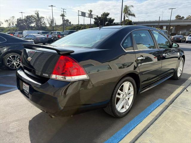 used 2014 Chevrolet Impala Limited car, priced at $8,795