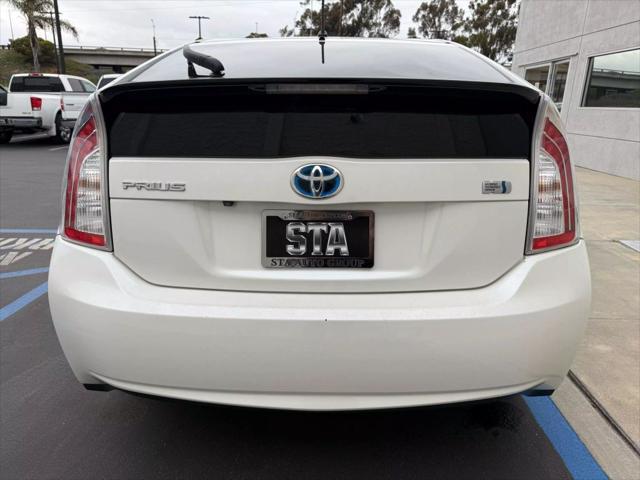 used 2015 Toyota Prius car, priced at $11,999