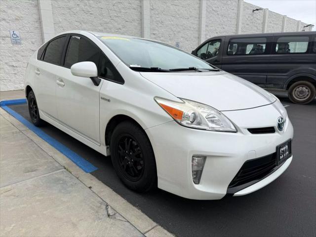 used 2015 Toyota Prius car, priced at $11,999