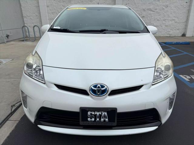 used 2015 Toyota Prius car, priced at $11,999