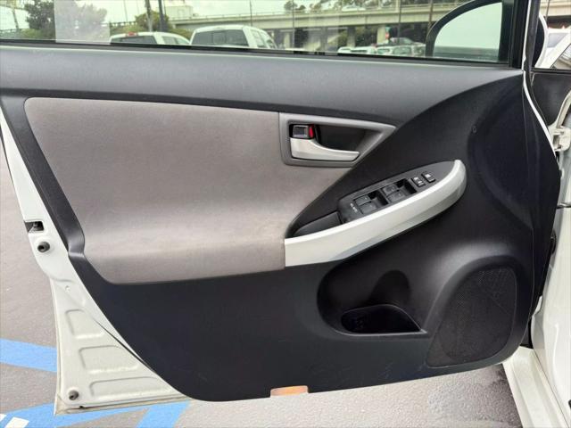 used 2015 Toyota Prius car, priced at $11,999