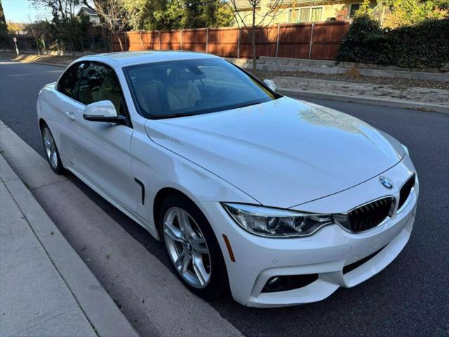 used 2016 BMW 435 car, priced at $19,795