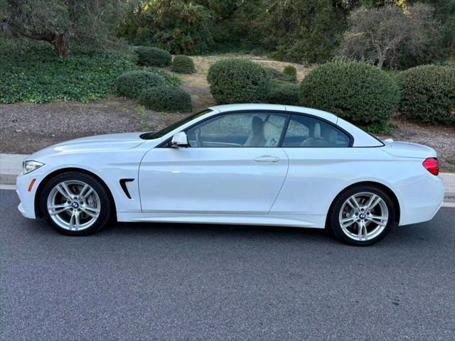 used 2016 BMW 435 car, priced at $19,795