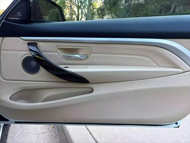 used 2016 BMW 435 car, priced at $19,795