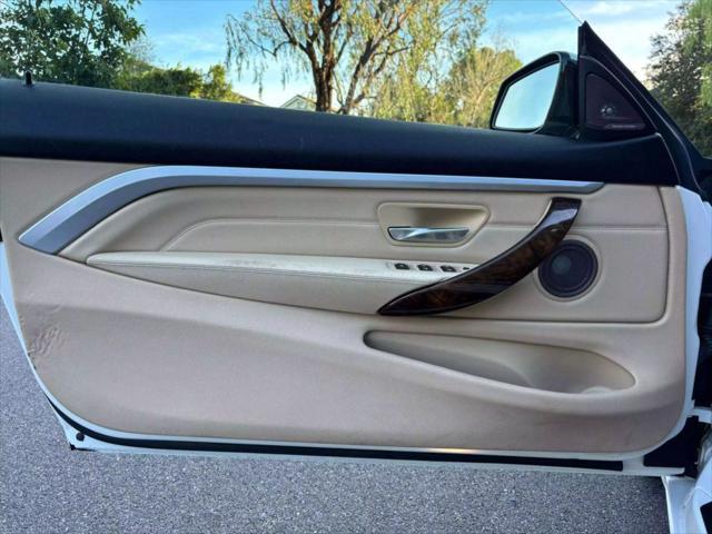 used 2016 BMW 435 car, priced at $19,795