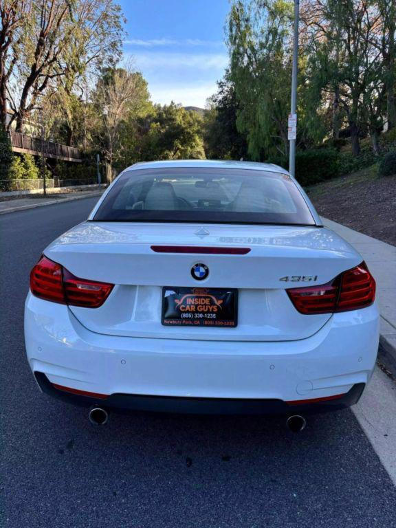 used 2016 BMW 435 car, priced at $19,795