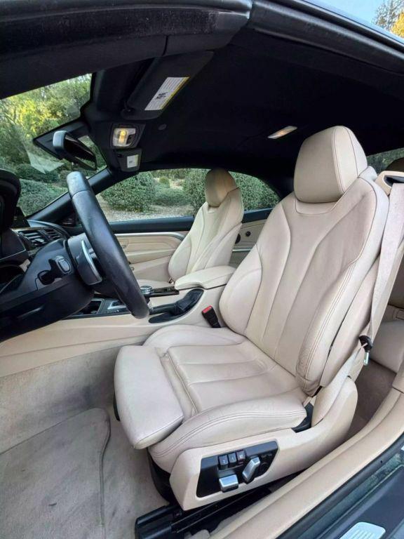 used 2016 BMW 435 car, priced at $19,795