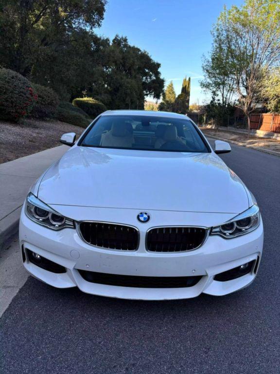 used 2016 BMW 435 car, priced at $19,795