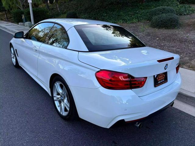 used 2016 BMW 435 car, priced at $19,795