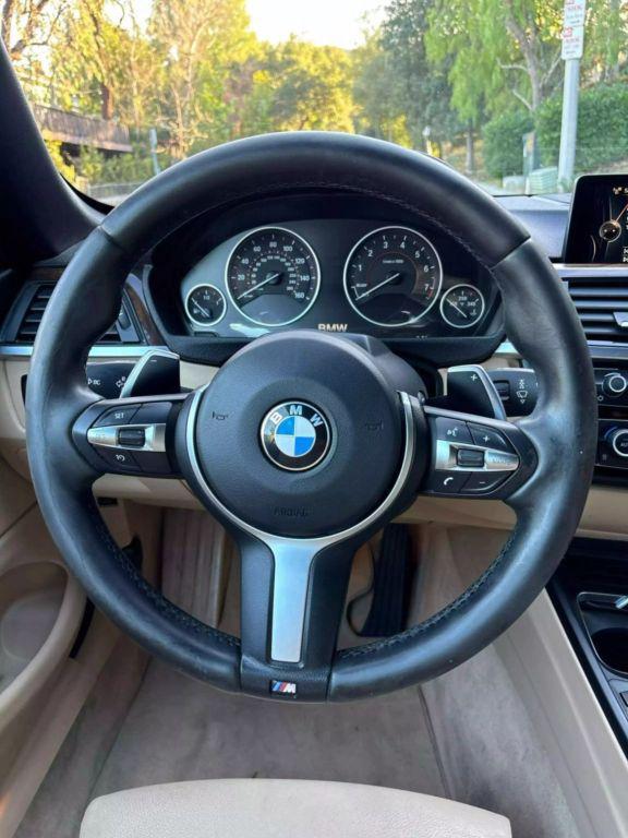 used 2016 BMW 435 car, priced at $19,795