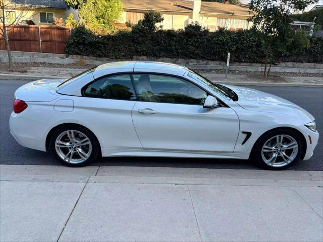 used 2016 BMW 435 car, priced at $19,795
