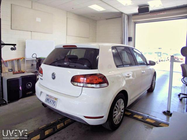 used 2010 Volkswagen Golf car, priced at $8,995