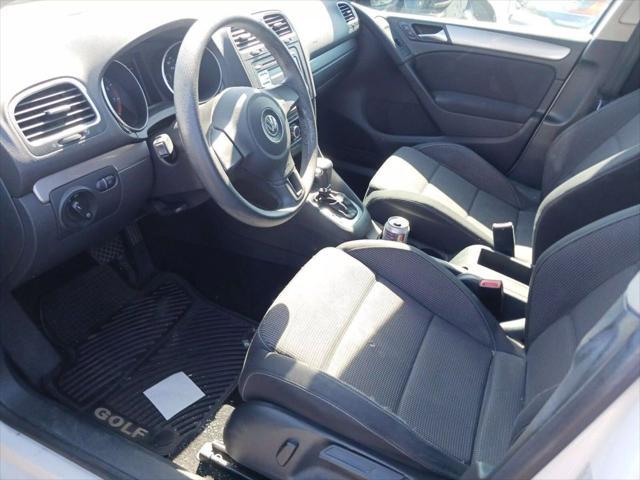 used 2010 Volkswagen Golf car, priced at $8,995