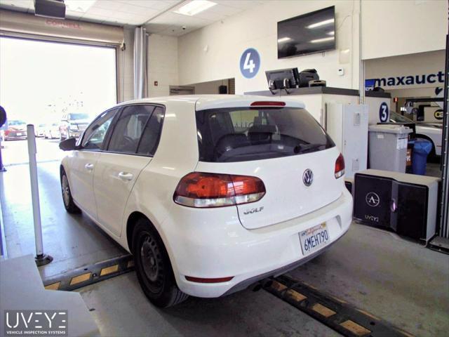 used 2010 Volkswagen Golf car, priced at $8,995