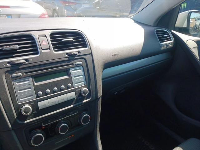 used 2010 Volkswagen Golf car, priced at $8,995
