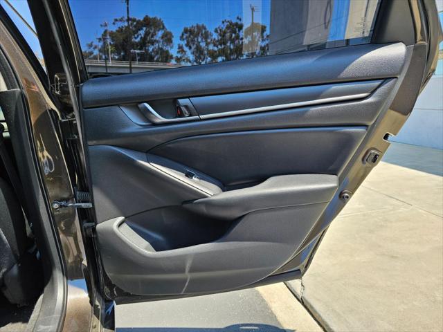 used 2018 Honda Accord car, priced at $14,799