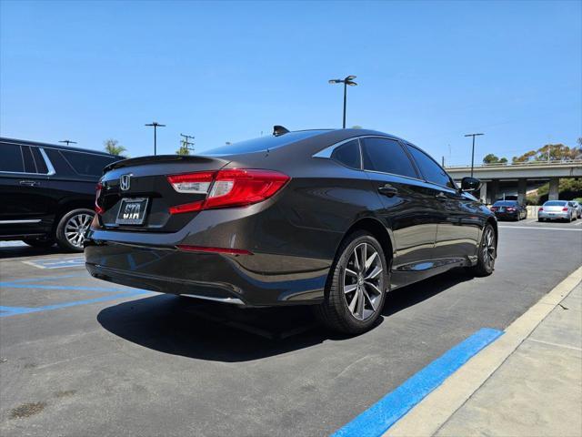 used 2018 Honda Accord car, priced at $14,799