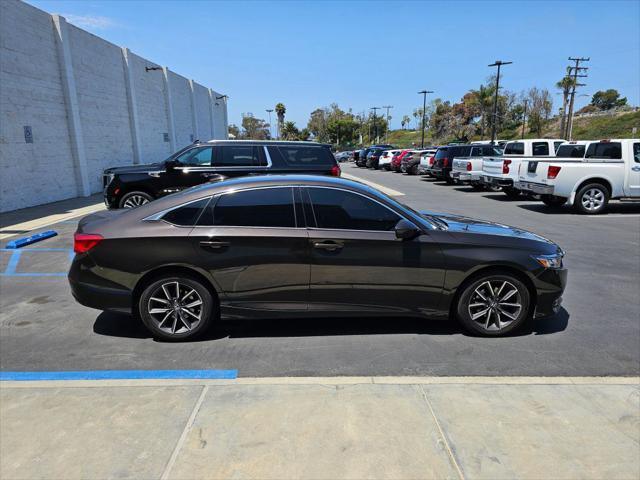 used 2018 Honda Accord car, priced at $14,799
