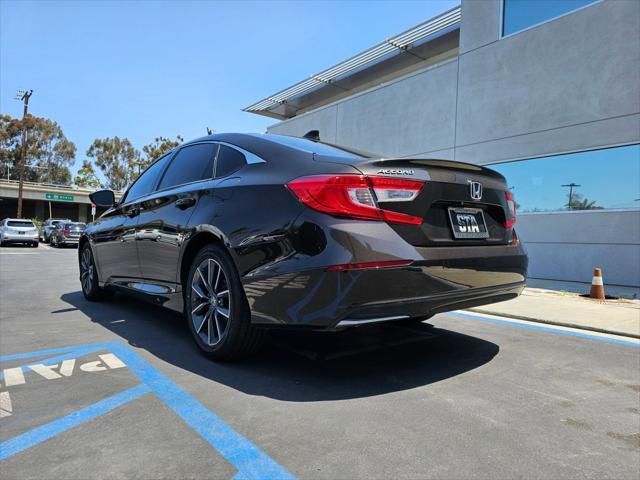 used 2018 Honda Accord car, priced at $14,799