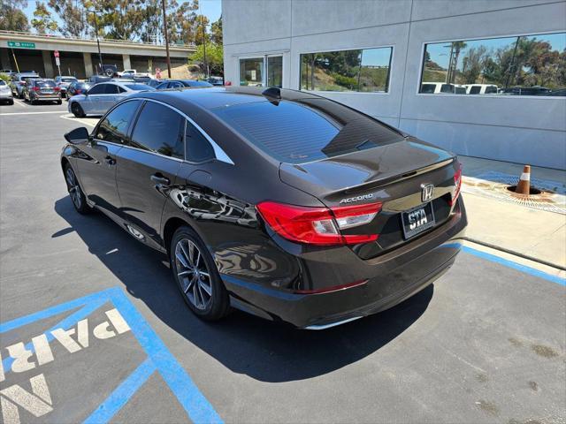 used 2018 Honda Accord car, priced at $14,799