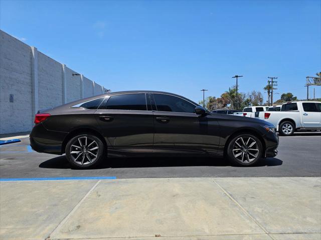 used 2018 Honda Accord car, priced at $14,799