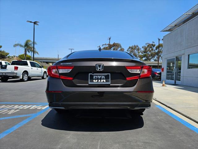 used 2018 Honda Accord car, priced at $14,799