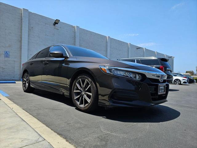 used 2018 Honda Accord car, priced at $14,799
