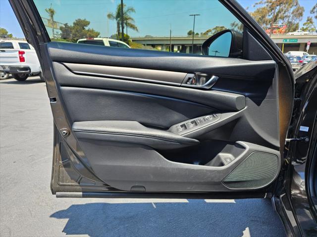 used 2018 Honda Accord car, priced at $14,799