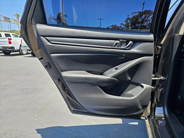 used 2018 Honda Accord car, priced at $14,799