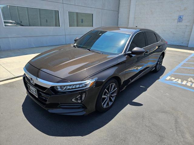 used 2018 Honda Accord car, priced at $14,799
