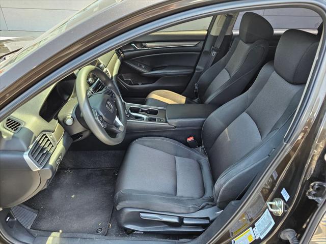 used 2018 Honda Accord car, priced at $14,799