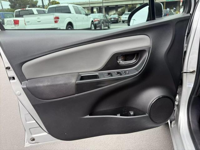 used 2015 Toyota Yaris car, priced at $11,995