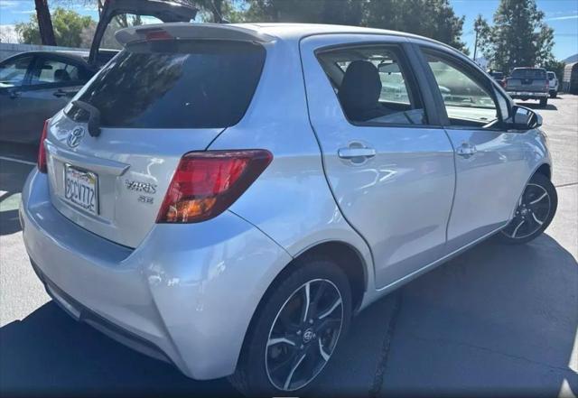 used 2015 Toyota Yaris car, priced at $12,795