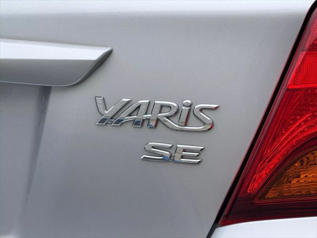 used 2015 Toyota Yaris car, priced at $11,995