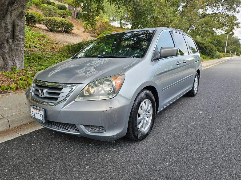 used 2008 Honda Odyssey car, priced at $9,999