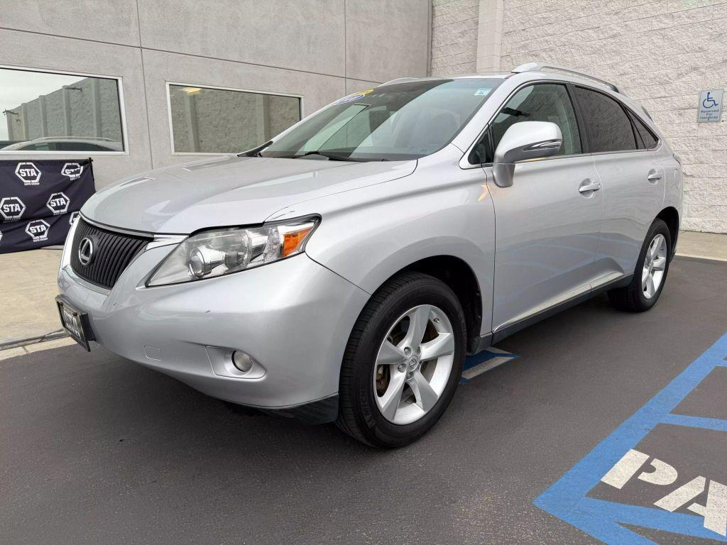 used 2010 Lexus RX 350 car, priced at $10,999