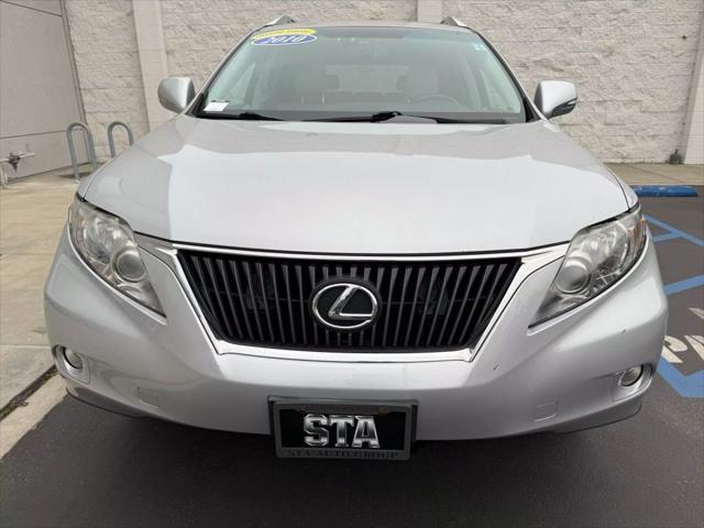 used 2010 Lexus RX 350 car, priced at $11,996
