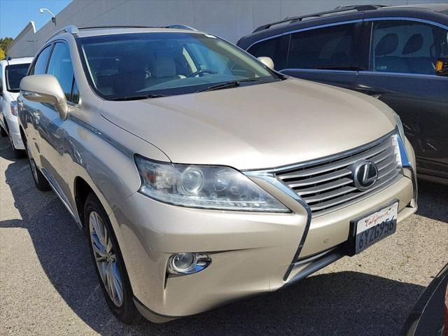 used 2013 Lexus RX 350 car, priced at $11,995